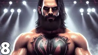 🔥 WWE 2K15 Showcase Let's Play #8 (Wrestling Game)