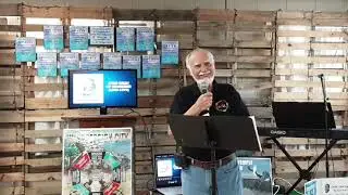 As One Moravian Mission- 12 Spiritual Wells of Revival-Session 3, Pas. Wesley Weaver,