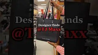 Check out these designer finds at TJ Maxx! 😍 #shopping #tjmaxx #shorts