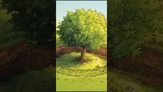 There was a Tree the Prettiest Tree Song Kids Nursery Rhymes #funnp #nurseryrhymes #kidssong