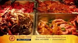 Chow Time 