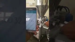 Syringe filling machine For Vet