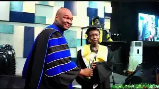 APOSTLE JESHUA SELMAN HONORS THE OVERALL BEST GRADUATING KSOM STUDENT FOR 2025&hellip;