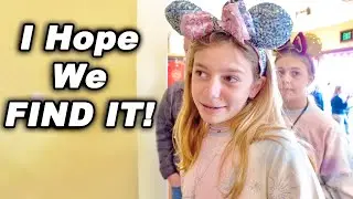 LOST My Backpack In California!