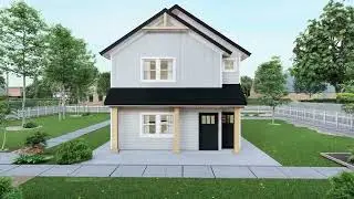 Indianapolis New Construction Duplex 3D VIDEO FINAL 1