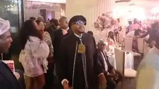 JB MPIANA EN CONCERT PRIVE FACE A HERITIER WATA TALA MAKAMBU ELEKANI NA ARRIVE NA YE AMBIANCE SUKA