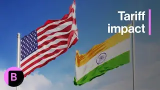 India Is 'Already Seeing the Impact of Higher US Tariffs,' Nomura Says