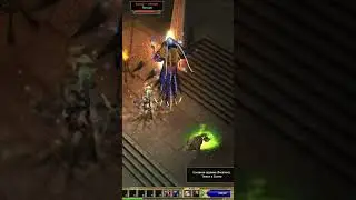 Спидран Titan Quest часть 2 #shorts #titanquest #titanquestanniversaryedition