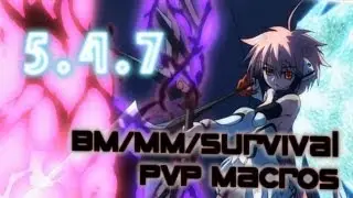 5.4.7 MM/BM/Survival Guide (1080p ᴴᴰ) Every macro,every spec!