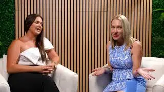 Lori Ciaravella Chats with Caroline Vansevenant of The Luxe Team