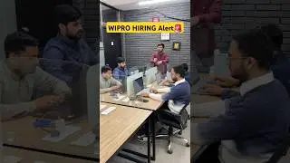 Wipro 2025 Hiring | Wipro 2025 Freshers hiring | Wipro Freshers Hiring 2025 #wiprohiring