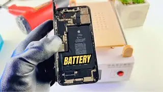 Replacing The Apple iPhone 12 Pro and 12 Pro Max Battery Is Easier Than You Think