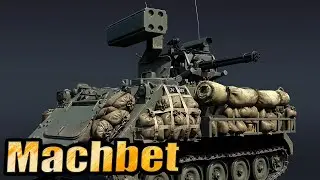 Machbet - Update Wind Of Change Devblog - War Thunder