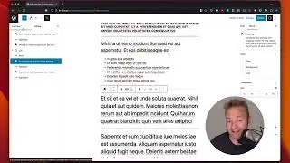 How to Move WordPress Blocks