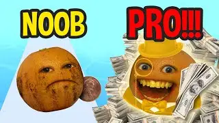 I got FAT STACKS OF CASH! | Run Rich 3D