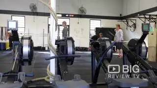 Workshop 3101, a Fitness Gym in Melbourne for Strength Training or for Weight Lifting