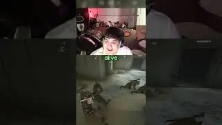 poke just rolls up on the funniest interaction 🤣