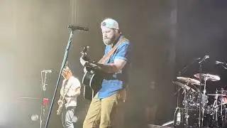 Jordan Davis - Buy Dirt (Live) - Radio City Music Hall, NYC - 10/2/25