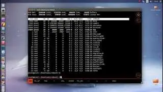 Терминал Ubuntu Touch (перезагрузка) в Ubuntu 15.04