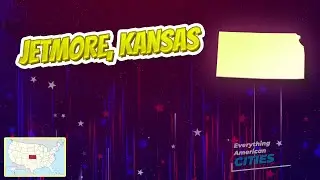Jetmore, Kansas ⭐️🌎 AMERICAN CITIES 🌎⭐️