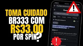 App br333 Com Paga Mesmo? o Aplicativo br333 Com &eacute; Golpe Sim! Plataforma br333 Com &eacute; Confi&aacute;vel?