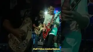 Best Rock in Hua Hin Thailand  #music #rock #thailand