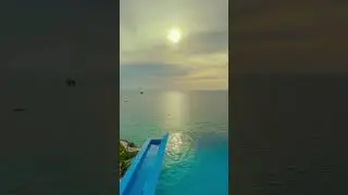 Amazing Maldives swimming pool view hotel #maldives #view #kaani #kanni plam beach