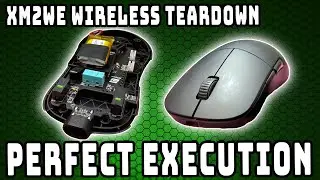 PRECISION ENGINEERING UNVEILED: EndGame Gear XM2we Teardown