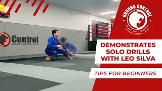Ground Control's Leo Silva Demonstrates Solo Drills