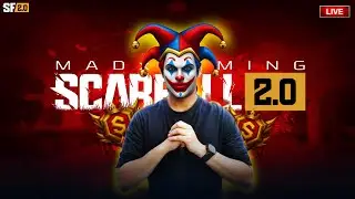 Scarfall 2.0 Super Duper Live 🚀💥 | Join With Teamcode | Scarfall live