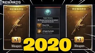 FINISHED the &ldquo;75 WINS CONTRACT&rdquo; on BLACK OPS 3 in 2020 - OPENING A BO3 WEAPON BRIBE in 2020