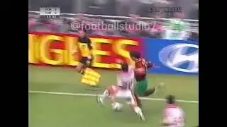 Rui Costa vs Turkey &ndash; Euro 2000 Group Stage Match