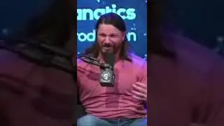 Aj Styles talks about Retirement #ajstyles #undertaker #shorts
