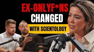 Ex-OnlyFans Model Saved By Scientology - How She Beat the Odds & Got Out | Ashley Bachand DDN Ep 9