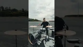 Подозрительно 😎 #drums #andrewdovgalo #drumcover #триднядождя #drummer