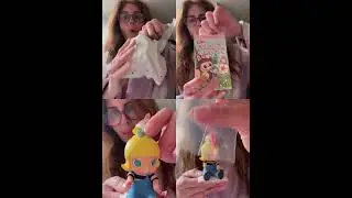 POPMART Finding Mokoko #popmart #findingmokoko #labubu #unboxing #blindbox #molly #labubuviral