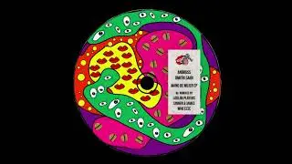 Andruss & Dmitri Saidi - Mano De Mujer (Original Mix) [Delicious Recordings]