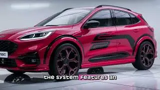 2025 Ford Cougar Zatak &ndash; The Bold New Icon Redefined!