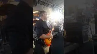 Banda The Becoming ao vivo itaip&eacute;.  Motor rock 2025. 
