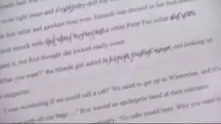 Kate Forsyth: Process of writing
