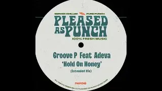 Adeva, Groove P - Hold On Honey (Extended Mix) (EG STUDIO)
