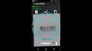 Logo QR Barcode Scanner - Read Barcodes: EAN13, EAN8, UPC-A, UPC-E, Code39, Code93, Code128...