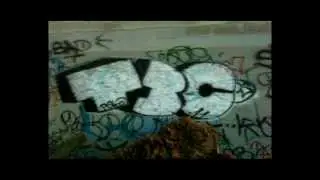 Modesto 209 Graffiti