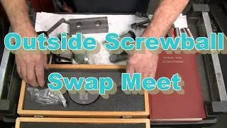 Outside Screwball Swap Meet--Mountain View, CA--Feb 22, 2020