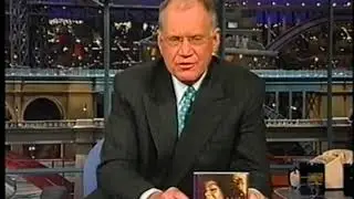 Ashanti - “Only U” on David Letterman