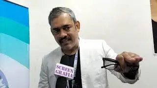 Vinit Sharma | Actor se Nirmata aur Nirdeshak bane | Janiye unki success story | Gajra film | IFFI
