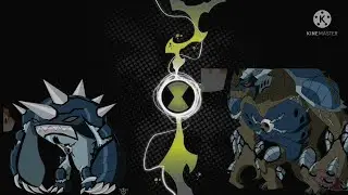 nega ben 10 ultimate aliens - ben 10k channel
