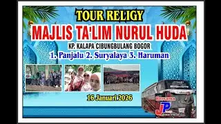 TOUR RELIGIY MAJLIS TA'LIM NURUL HUDA