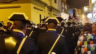 semana santa la linea 2018 - medinaceli entrada en carrera oficial parte2