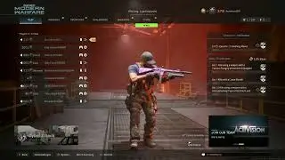 Just an average COD lobby :D